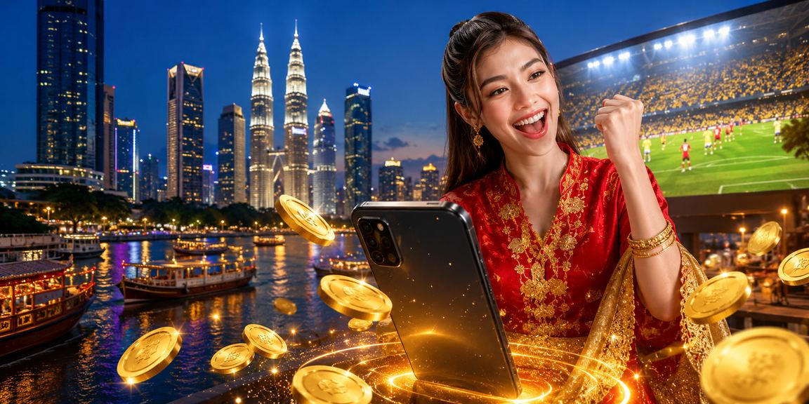 Pemain bertaruh dengan bijak menggunakan tip daripada m3u